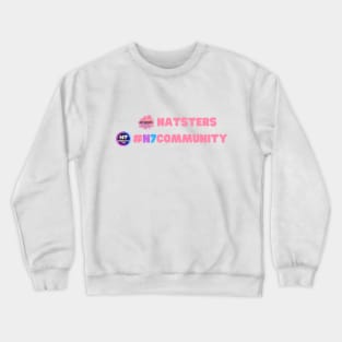 N7 x Natster Crewneck Sweatshirt